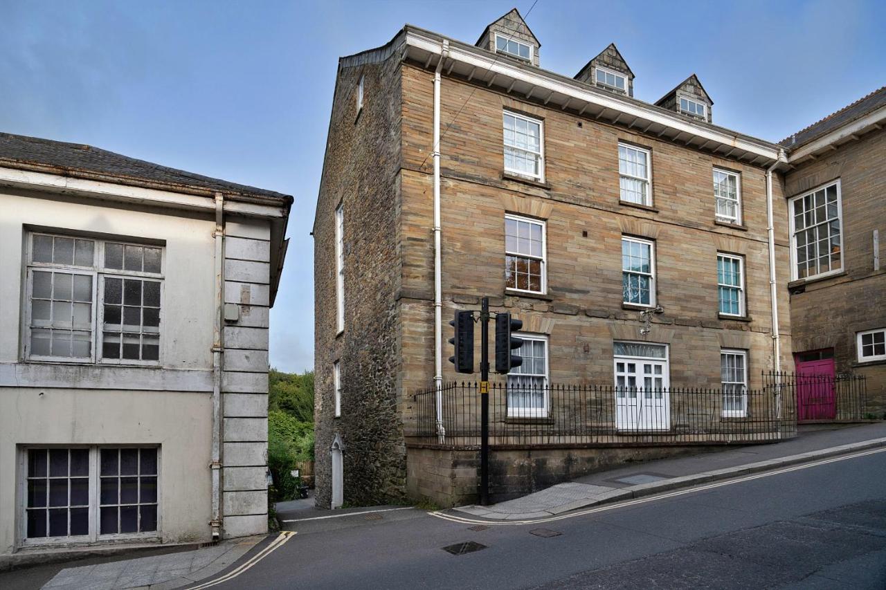 Finest Retreats - Valley View Camelford Exterior foto