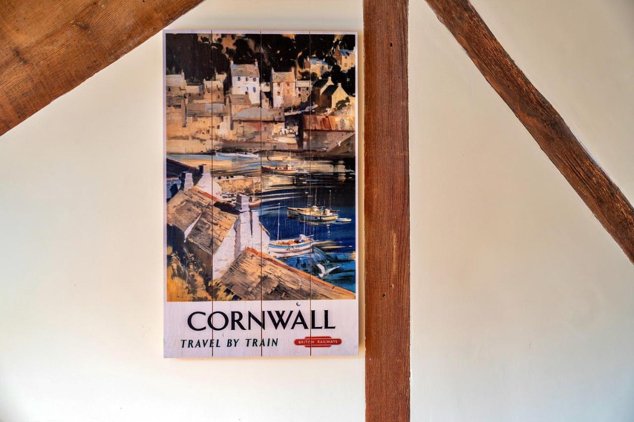 Finest Retreats - Valley View Camelford Exterior foto